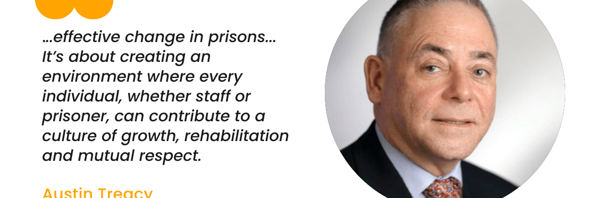 Leading change in prisons – Experienced insights on challenges and innovation
